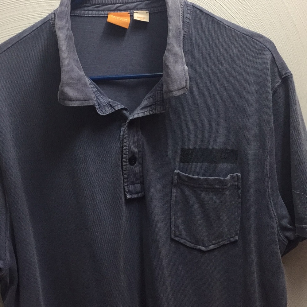 Huge Boss polo shirt